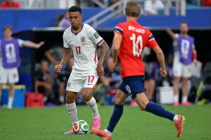 Arsenal poised to boost summer transfer plans after World Cup ends for Rogers and Alvarez