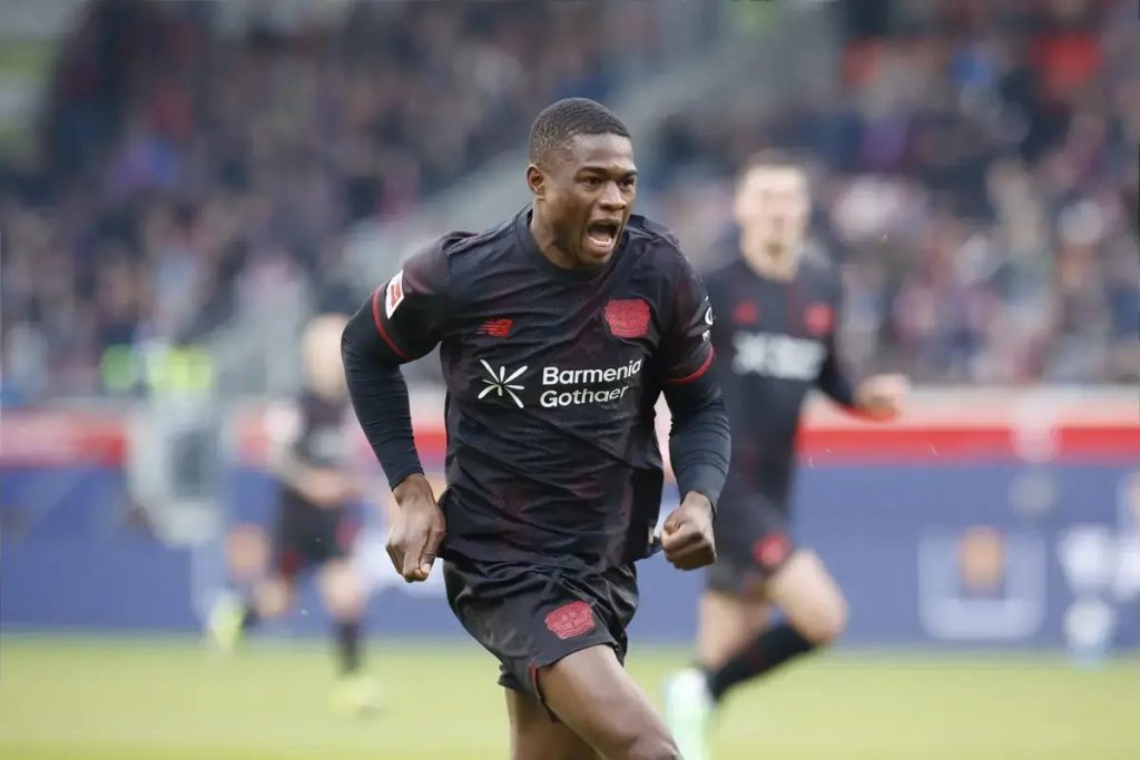 Arsenal pursues €100m-rated Christian Kofane: the striker set to transform their attack