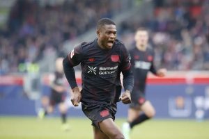 Arsenal pursues €100m-rated Christian Kofane: the striker set to transform their attack