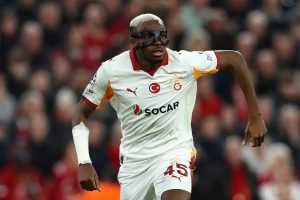 Arsenal pursues shock £38m deal for Victor Osimhen as Liverpool targets Ibrahim Mbaye