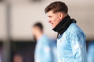 Arsenal pushes for quick Julian Alvarez deal before pre-season