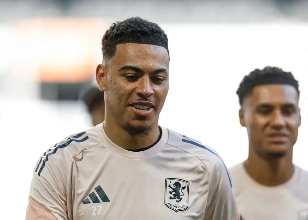 Arsenal reach agreement in principle to sign Morgan Rogers on five-year deal