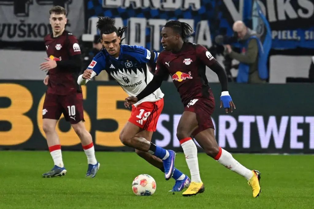 Arsenal ready to break club record to sign Yan Diomande after World Cup breakout