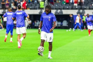 Arsenal ready to challenge man united for Manu Kone transfer race