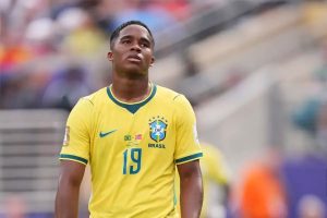 Arsenal reignites contact with Real Madrid over potential Endrick transfer