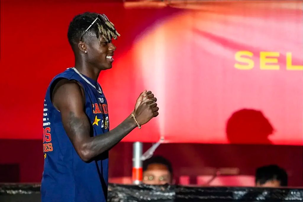 Arsenal revive pursuit of World Cup winner Nico Williams with £77m release clause revealed