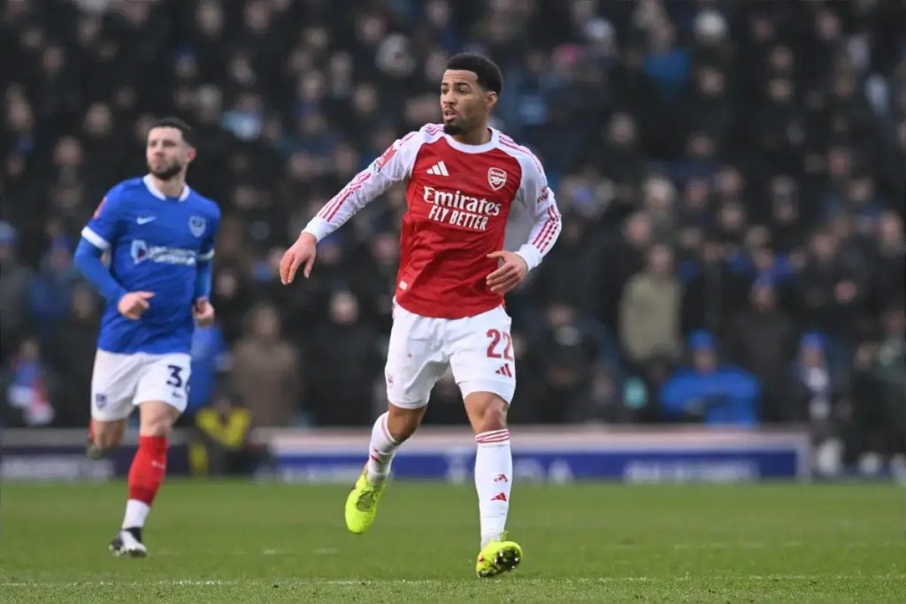 Arsenal’s Ethan Nwaneri eyed by Borussia Dortmund and other European giants