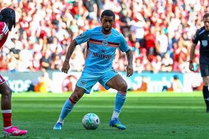 Arsenal’s longest-serving attacker Reiss Nelson emerges as key figure in Tottenham transfer plans