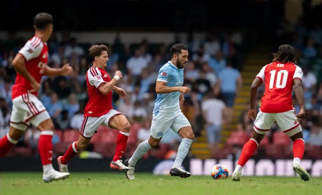 Arsenal’s reluctance to sign midtable Premier League strikers exposed after three years