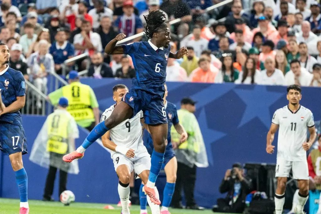 Arsenal’s top midfield target reveals transfer preference amid Atletico Madrid battle
