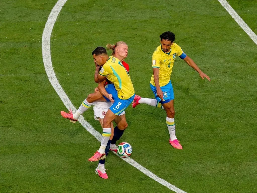 Arsenal secure €90m agreement with Newcastle to sign Bruno Guimaraes