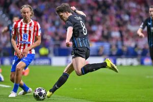 Arsenal secures £34m deal for Greece winger Christos Tzolis from Club Brugge