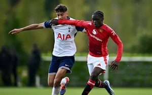 Arsenal secures Elijah Upson from Tottenham and eyes John Stones as short-term defensive fix