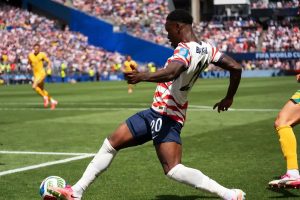 Arsenal set for explosive £7.5m windfall from Balogun’s blockbuster Monaco transfer