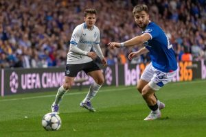 Arsenal set to complete €40 million deal for Club Brugge winger Christos Tzolis