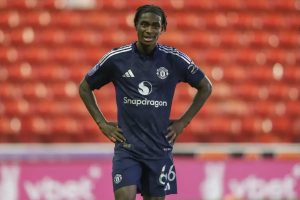 Arsenal set to complete double Manchester United transfer for James Scanlon and Habeeb Ogunneye