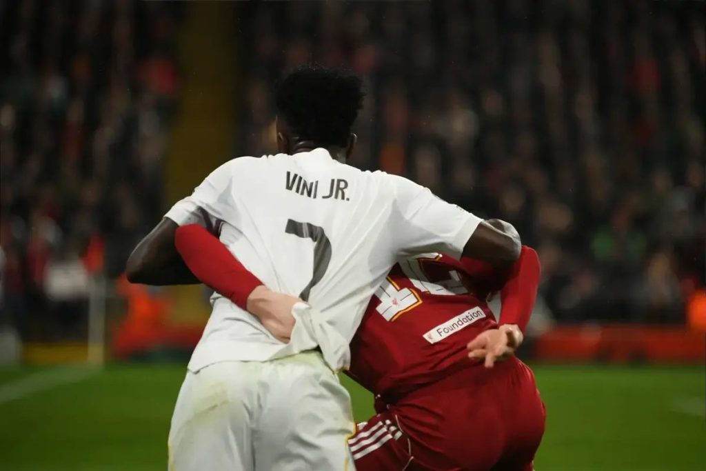 Arsenal sets £128m ceiling for Vinicius Junior as Rodri commits to Real Madrid