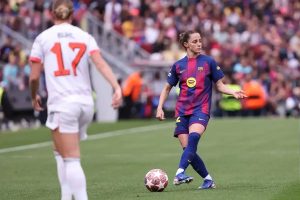 Arsenal sign Spain world cup winner Ona Batlle from Barcelona free transfer
