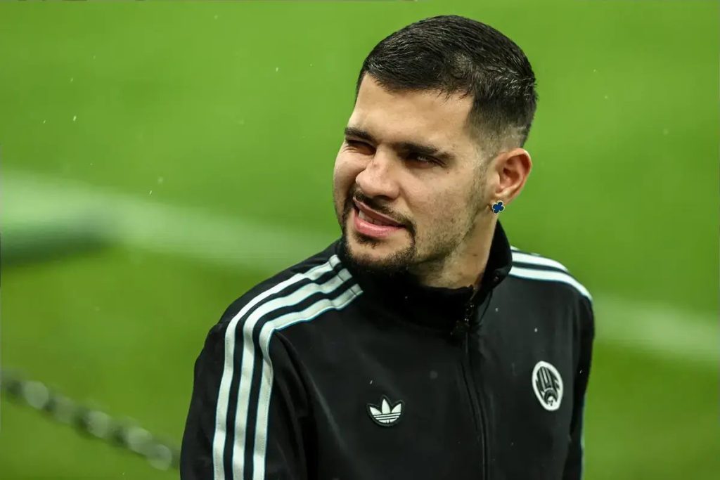 Arsenal signs Bruno Guimaraes to strengthen title defense under Mikel Arteta