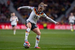 Arsenal signs prolific germany forward Selina Cerci from Hoffenheim as Kaneryd joins Lyonnes from Chelsea