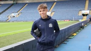 Arsenal signs striker Igor Tyjon from Blackburn in £1m deal