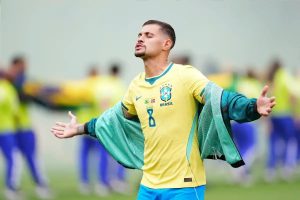 Arsenal submit new bid for Bruno Guimaraes as transfer battle heats up
