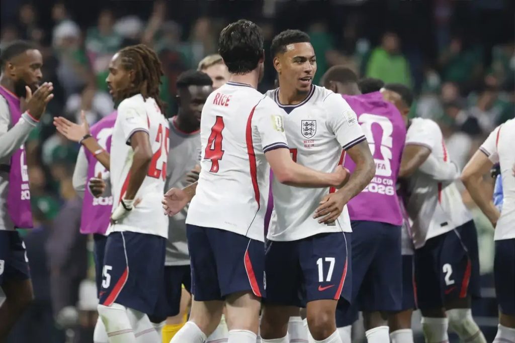 Arsenal target Aston Villa’s Morgan Rogers as top midfield priority at £130m