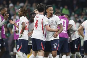 Arsenal target Aston Villa’s Morgan Rogers as top midfield priority at £130m