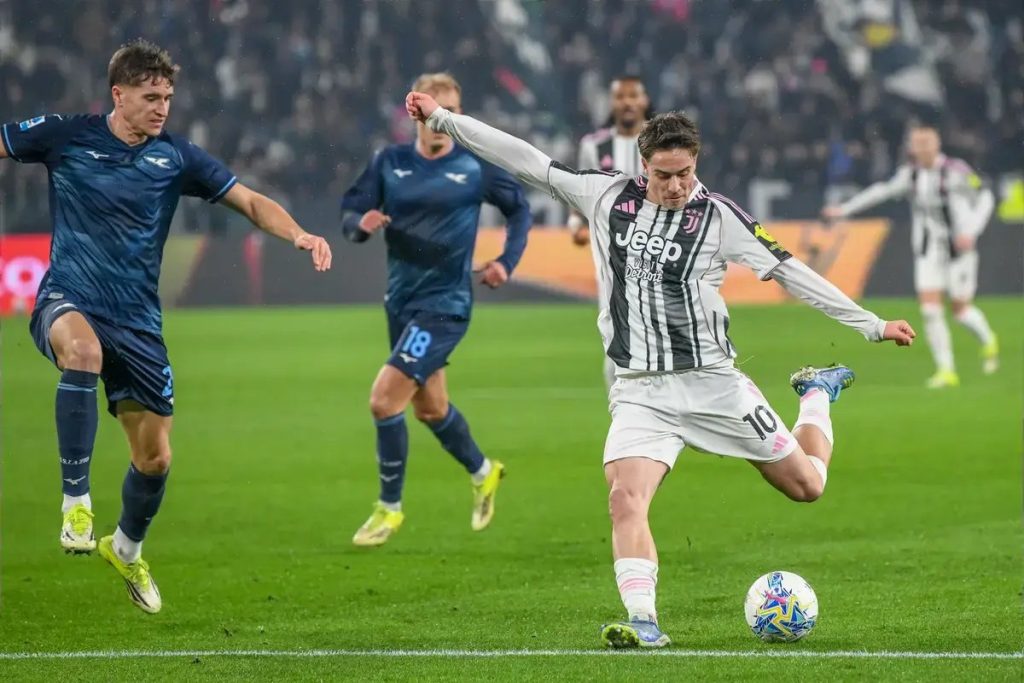 Arsenal target Juventus’ kenan yildiz after vinicius jr decides to stay