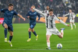 Arsenal target Juventus’ kenan yildiz after vinicius jr decides to stay