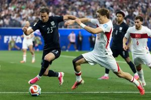 Arsenal targets €100m Juventus winger Kenan Yildiz to delay Mikel Arteta exit