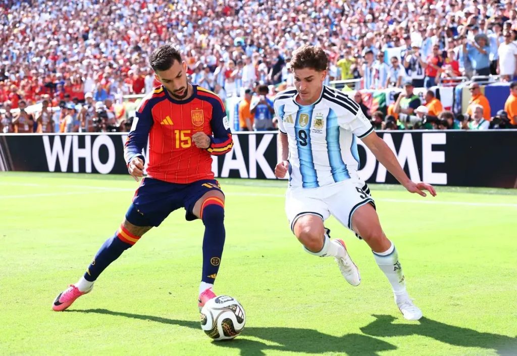 Arsenal targets Bruno Guimaraes and Julian Alvarez as transfer hunt intensifies
