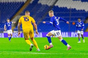 Arsenal targets Cardiff’s record-breaking wonderkid Axel Donczew in youth rebuild