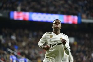 Arsenal targets five new signings after missing out on Vinicius Jr