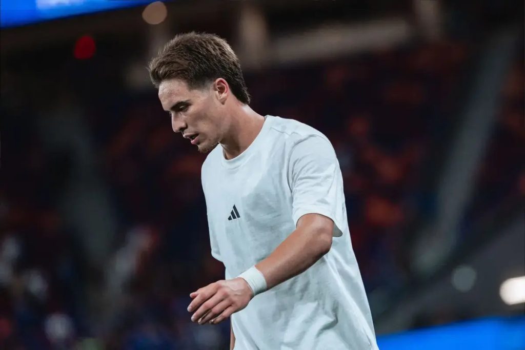Arsenal targets five top alternatives after Vinicius commits to Real Madrid