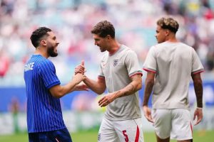 Arsenal targets John Stones after Saliba injury leaves defense in doubt