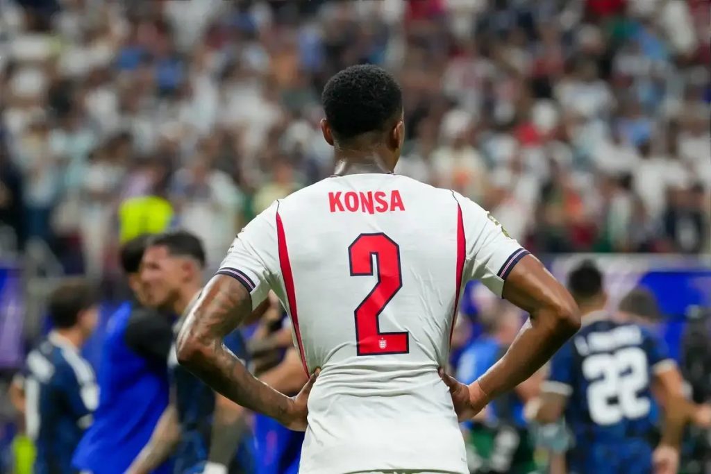 Arsenal targets John Stones and Ezri Konsa after William Saliba’s extended injury layoff