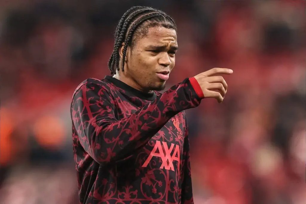 Arsenal targets Liverpool’s Rio Ngumoha amid Barcola arrival concerns