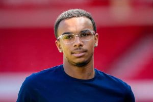 Arsenal targets Premier League duo Eli Junior Kroupi and Kevin Schade in January transfer plan