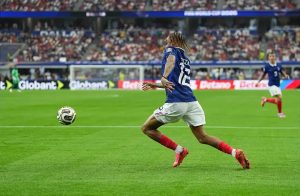 Arsenal targets two-time Champions League winner Bradley Barcola as Morgan Rogers alternative