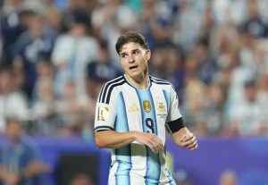Arsenal targets World Cup hero Julian Alvarez in £90m transfer push before pre-season