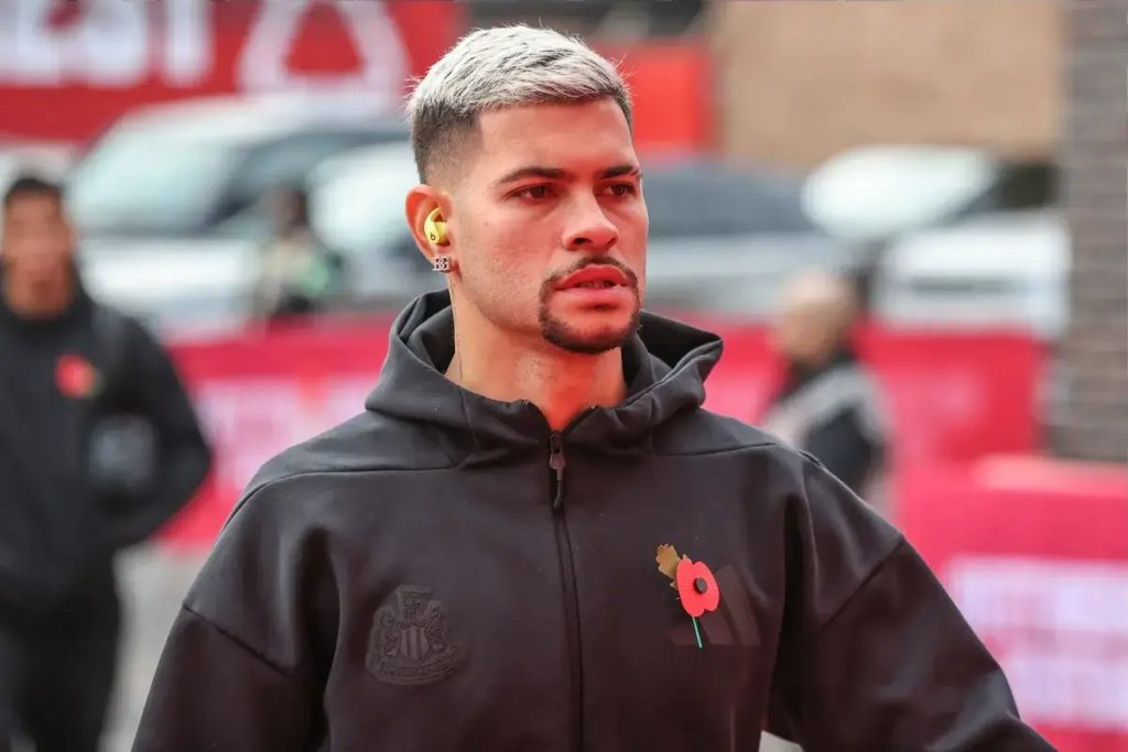 Arsenal to pay Newcastle hidden bonuses pushing Bruno Guimaraes deal beyond £80m