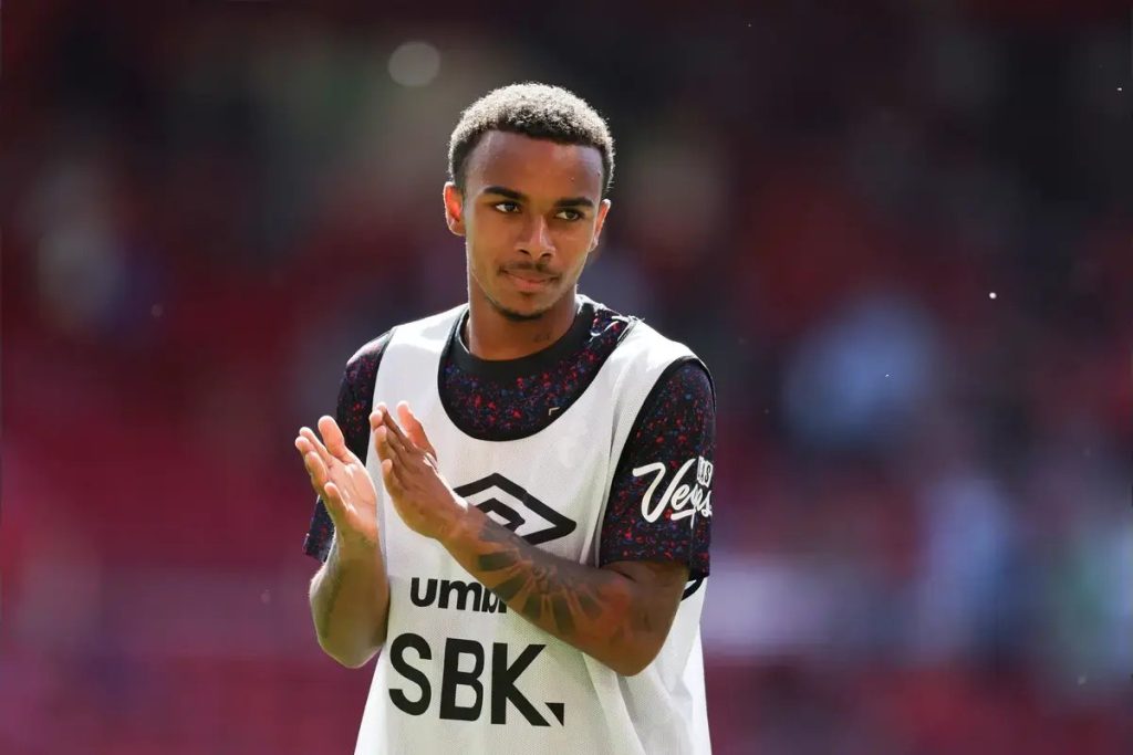 Arsenal tracks Bournemouth’s 13-goal Eli Junior Kroupi as long-term striker target