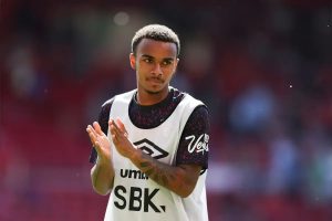 Arsenal tracks Bournemouth’s 13-goal Eli Junior Kroupi as long-term striker target