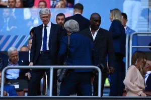 Arsene Wenger calls scrapping World Cup stake sale plan ‘absolutely necessary’