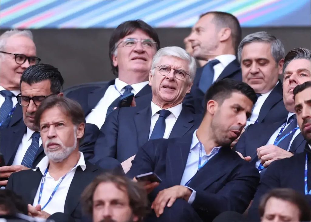 Arsene Wenger distances himself from Gianni Infantino’s controversial World Cup sale plan