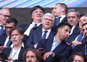 Arsene Wenger distances himself from Gianni Infantino’s controversial World Cup sale plan