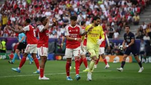 Arteta confident Myles Lewis-Skelly will stay at Arsenal despite transfer interest
