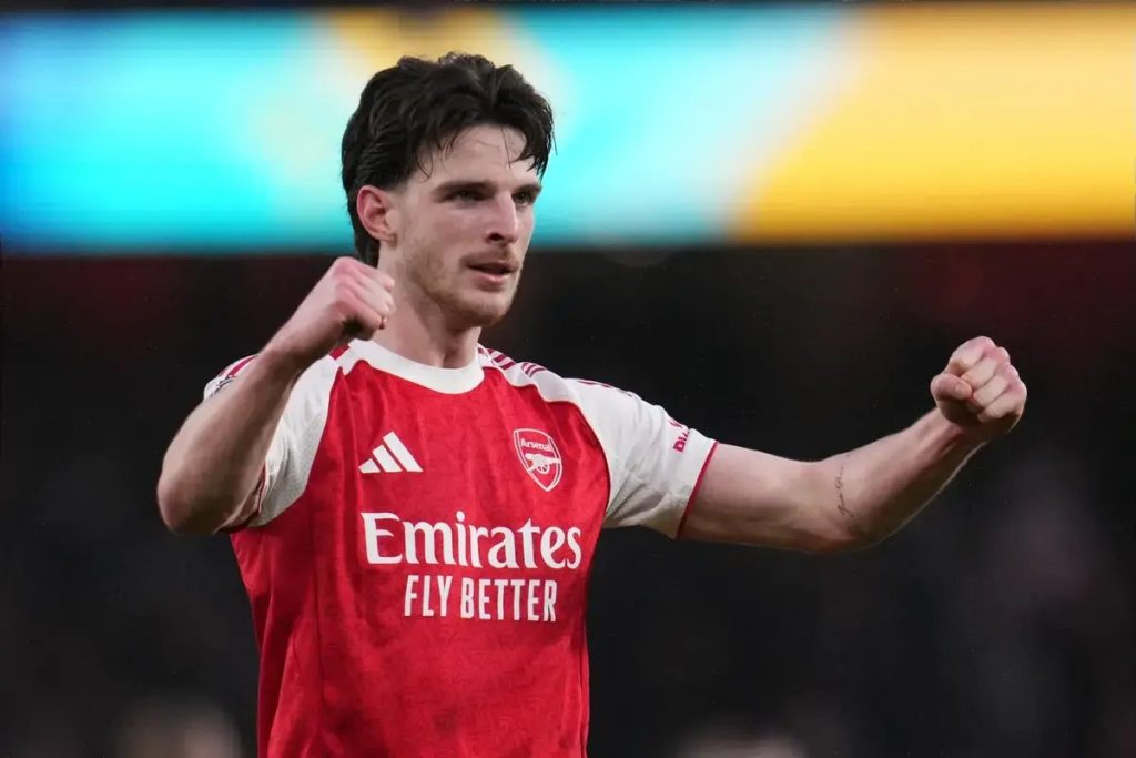 Arteta confirms Rice, Saka and Zubimendi ready for Arsenal’s Community Shield clash