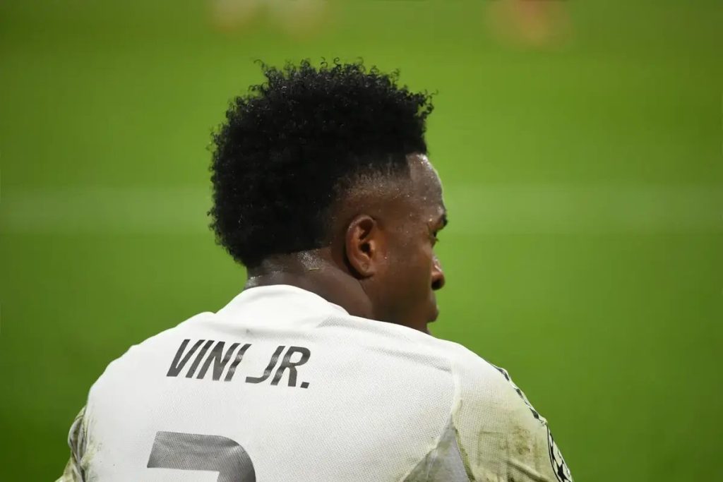Arteta makes direct appeal to Vinícius Júnior amid Arsenal transfer push